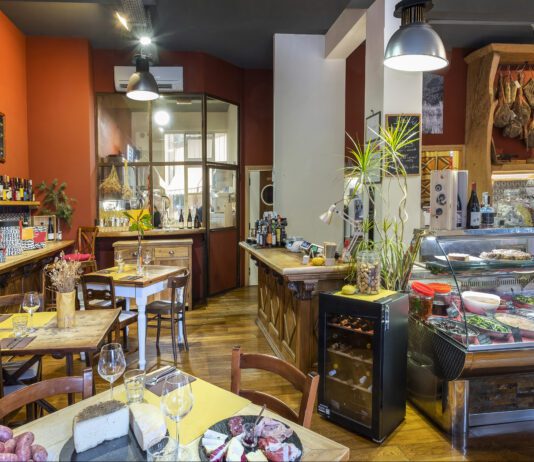 La bottega di Montemercole