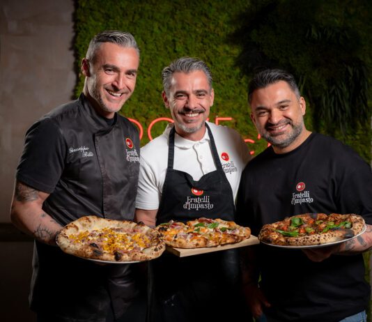 Fratelli d’impasto