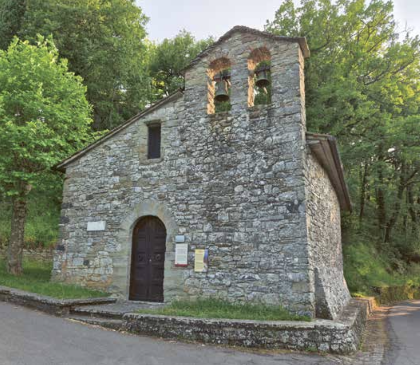 palazzo del podestà caprese michelangelo