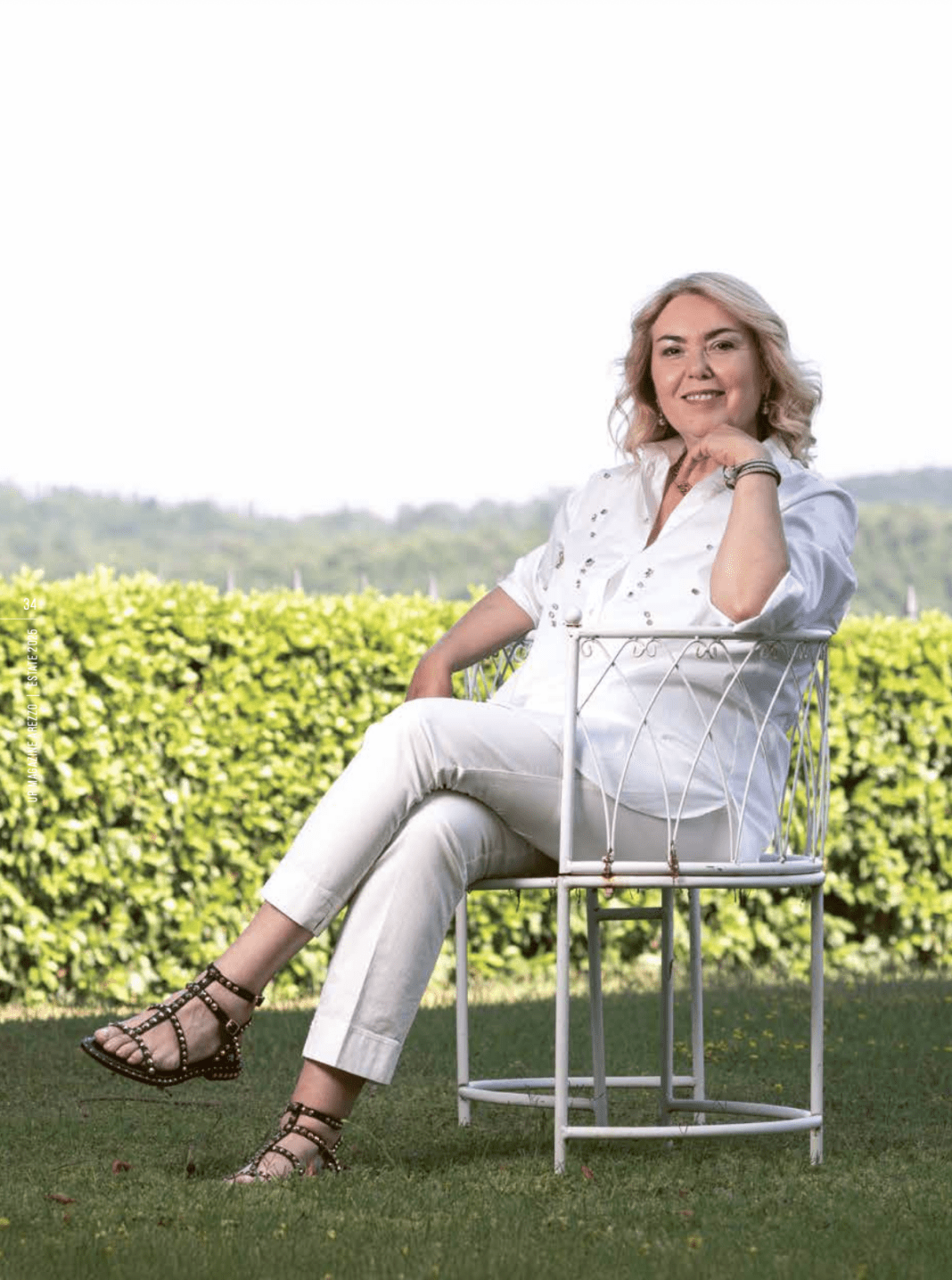 maria cristina gallorini