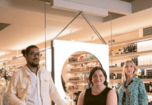 La prima vera profumeria di Arezzo