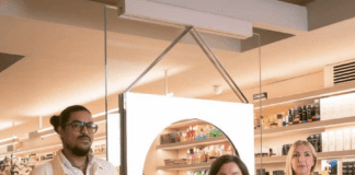 La prima vera profumeria di Arezzo