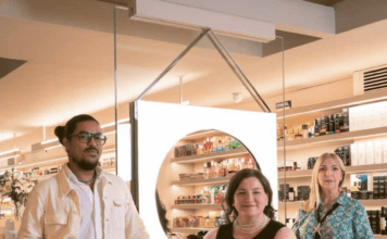 La prima vera profumeria di Arezzo