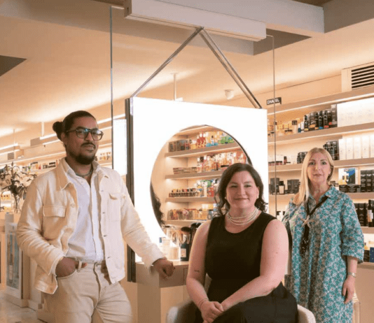 La prima vera profumeria di Arezzo