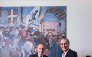 Vent’anni a fianco delle imprese