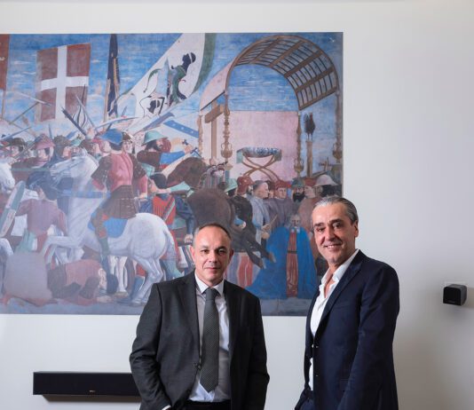 Vent’anni a fianco delle imprese