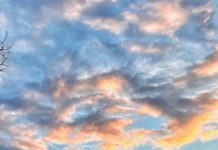 La neve in punta di piedi