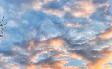 La neve in punta di piedi