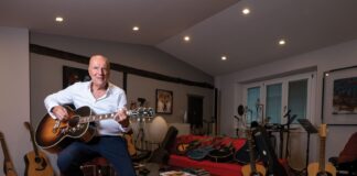 Innovazione e ispirazione: Il ritmo di Roberto Vasarri