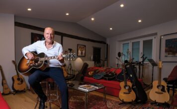 Innovazione e ispirazione: Il ritmo di Roberto Vasarri