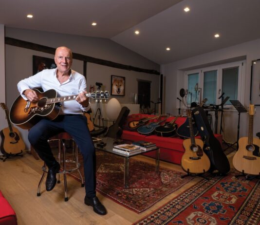 Innovazione e ispirazione: Il ritmo di Roberto Vasarri