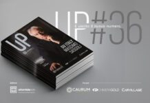 E’ uscito il nuovo UP Magazine #36!