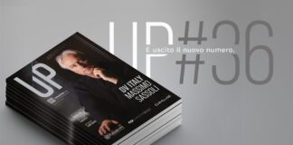 E’ uscito il nuovo UP Magazine #36!