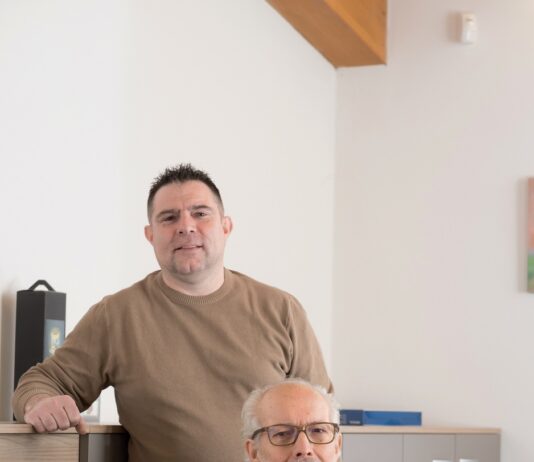 Due generazioni, un mestiere