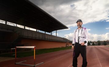 Passo dopo passo, la corsa di una vita