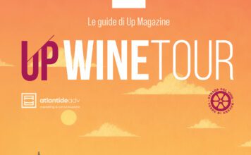 Up Wine Tour 2026 UP Wine tour 26 - Coperta