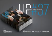 E’ uscito il nuovo UP Magazine #37!