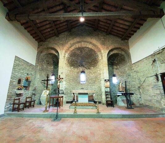 Badia San Veriano