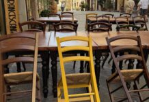 Up Color Hunting – Giallo