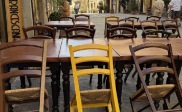 Up Color Hunting – Giallo